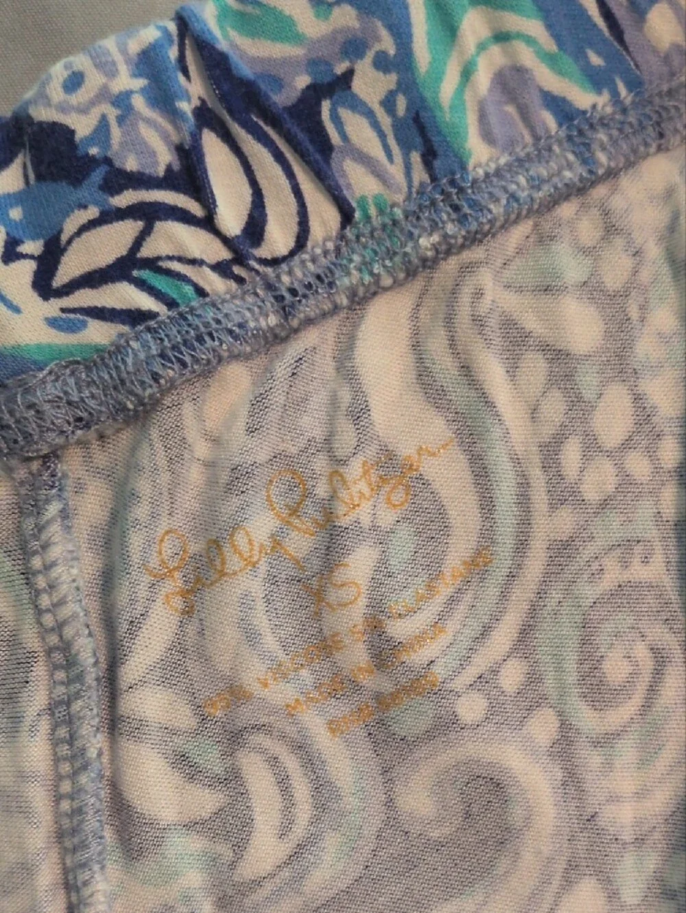 Lilly Pulitzer Women Pajamas - Picture 5 of 8